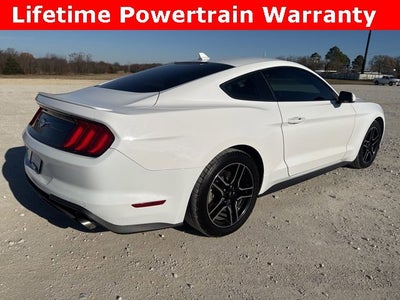 2021 Ford Mustang EcoBoost