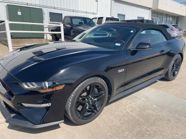 2019 Ford Mustang GT Premium