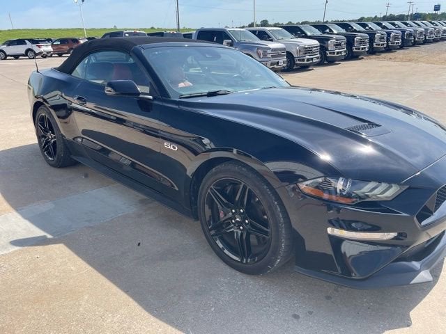 2019 Ford Mustang GT Premium