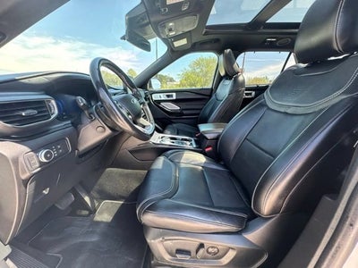 2021 Ford Explorer ST