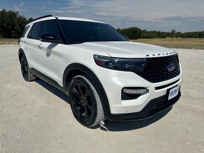 2021 Ford Explorer ST