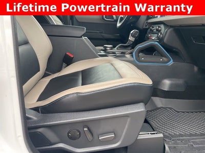 2024 Ford Bronco Wildtrak