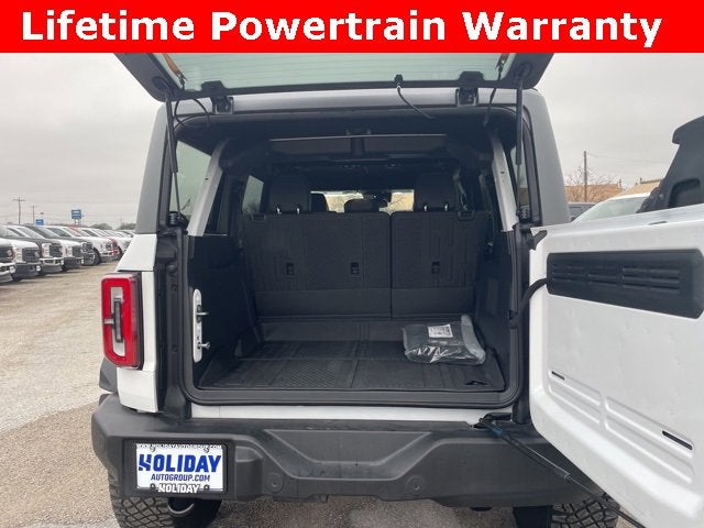 2024 Ford Bronco Wildtrak