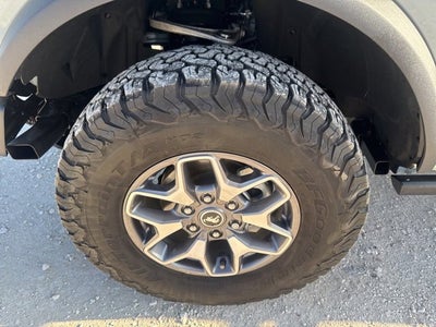 2024 Ford Bronco Badlands
