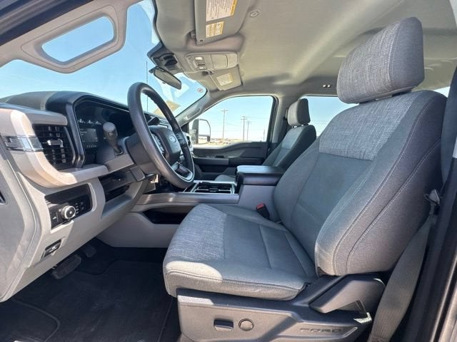 2025 Ford Super Duty F-250 SRW XL