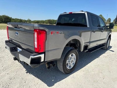 2025 Ford Super Duty F-250 SRW XL