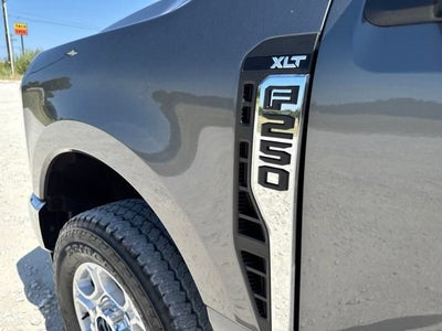 2025 Ford Super Duty F-250 SRW XL