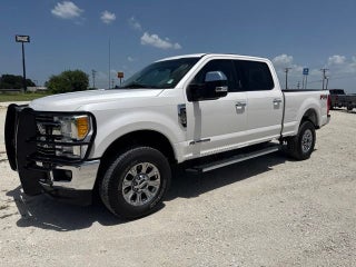 2017 Ford Super Duty F-250 SRW Lariat