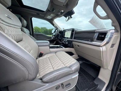 2025 Ford Super Duty F-250 SRW XL