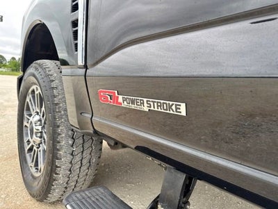 2025 Ford Super Duty F-250 SRW XL