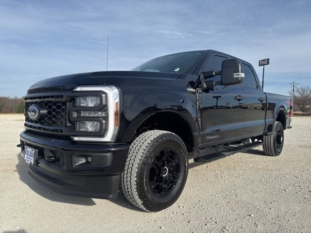 2025 Ford F-250 Super Duty XL