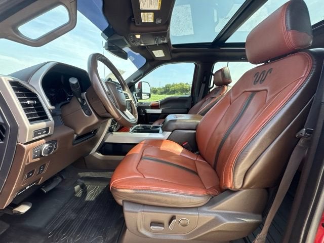 2022 Ford Super Duty F-250 SRW XL