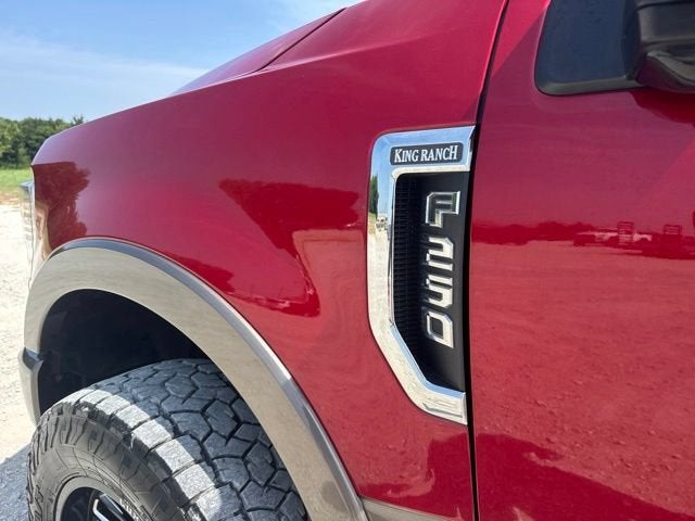 2022 Ford Super Duty F-250 SRW XL