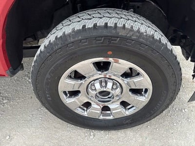2024 Ford Super Duty F-250 SRW XL
