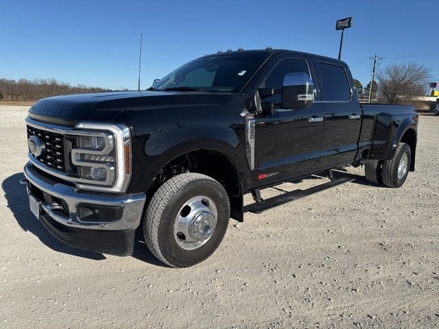 2024 Ford F-350 Super Duty