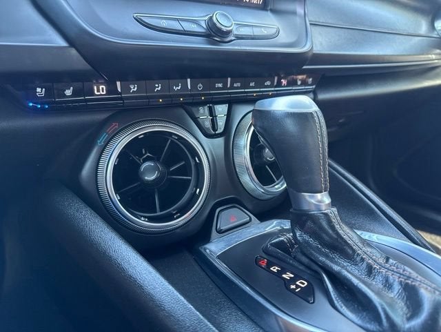 2020 Chevrolet Camaro 2LT