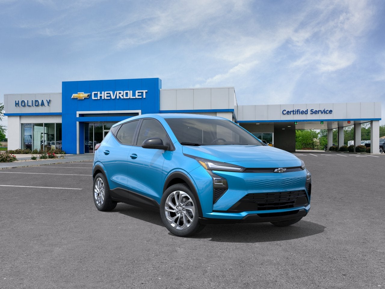 2027 Chevrolet Bolt EV LT Auto's photo
