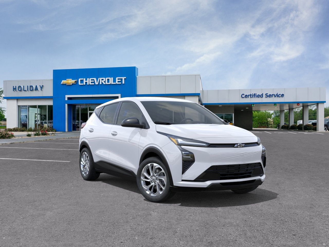 2027 Chevrolet Bolt EV LT Auto's photo