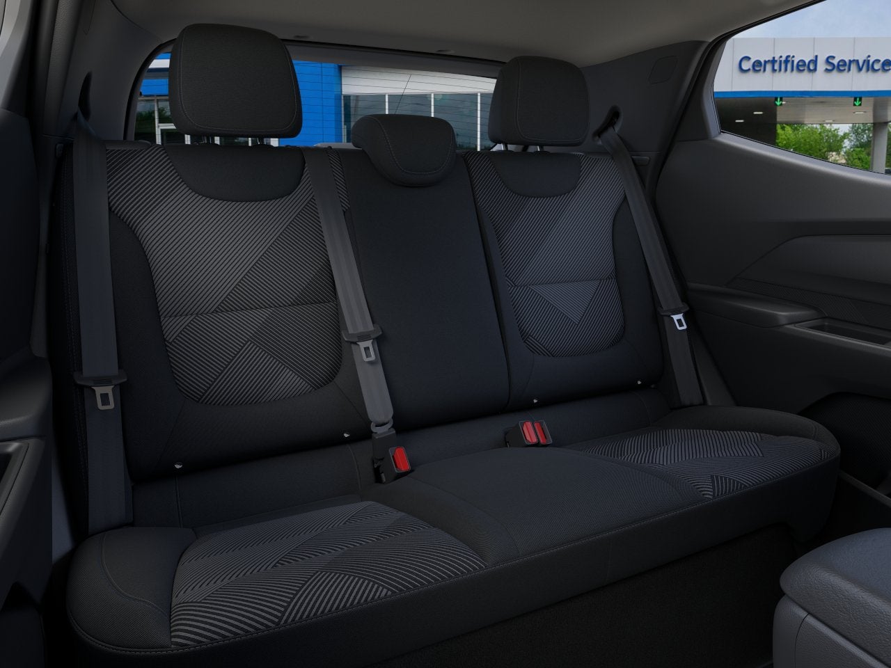 2027 Chevrolet Bolt LT