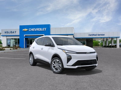 2027 Chevrolet Bolt LT