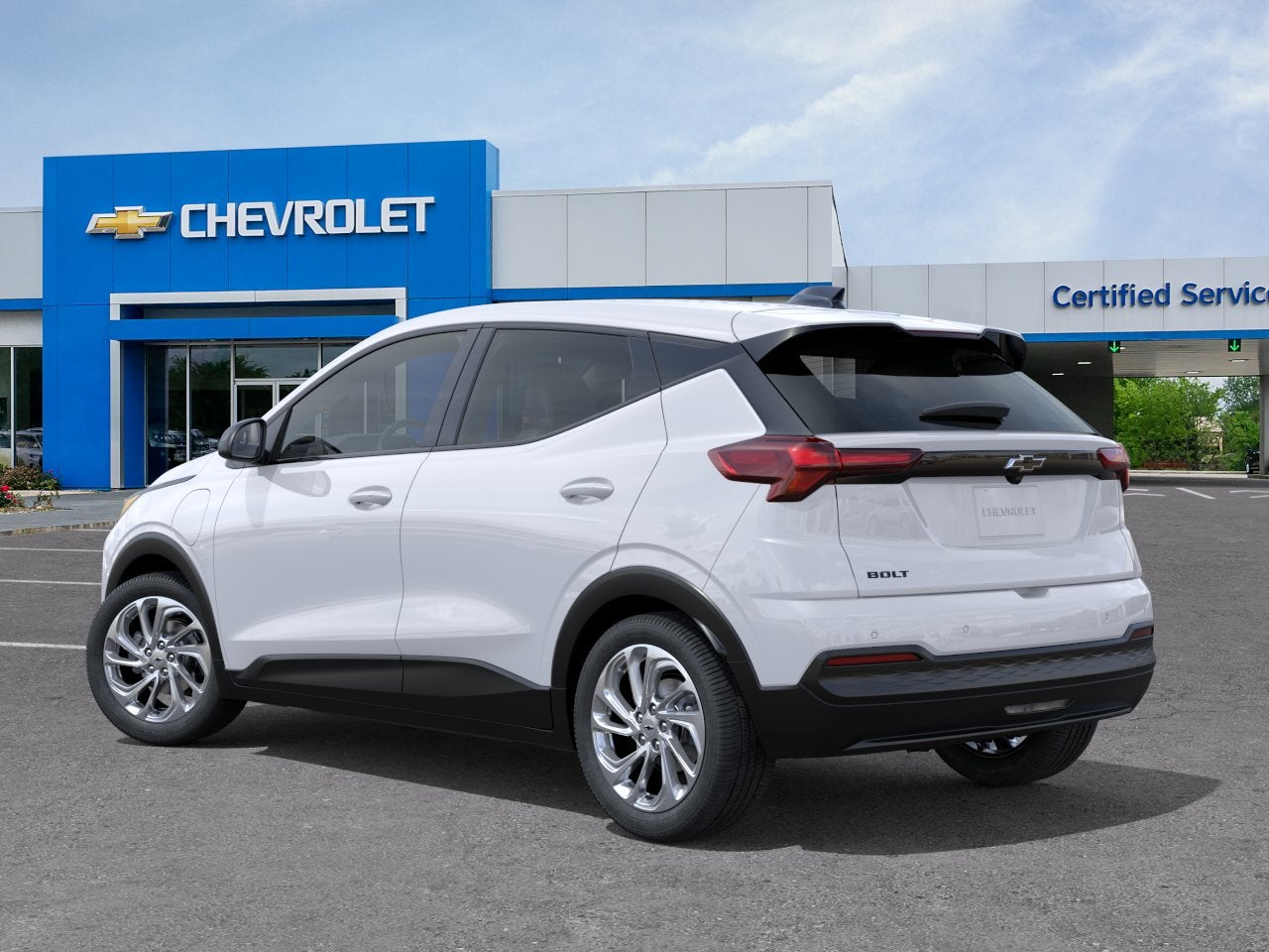 2027 Chevrolet Bolt LT