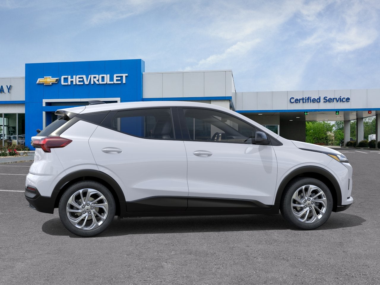 2027 Chevrolet Bolt LT