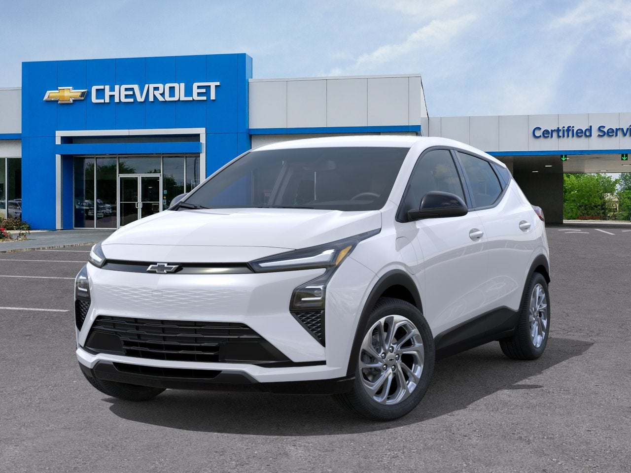 2027 Chevrolet Bolt LT