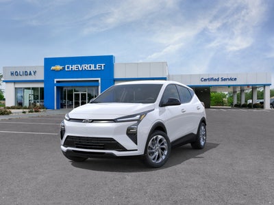 2027 Chevrolet Bolt LT