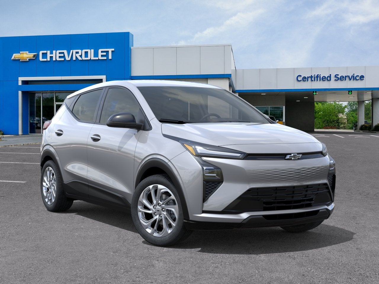 2027 Chevrolet Bolt LT