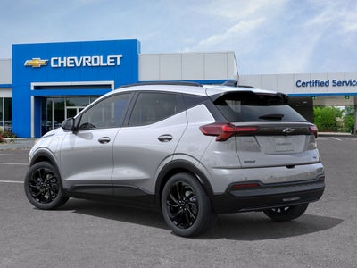 2027 Chevrolet Bolt RS