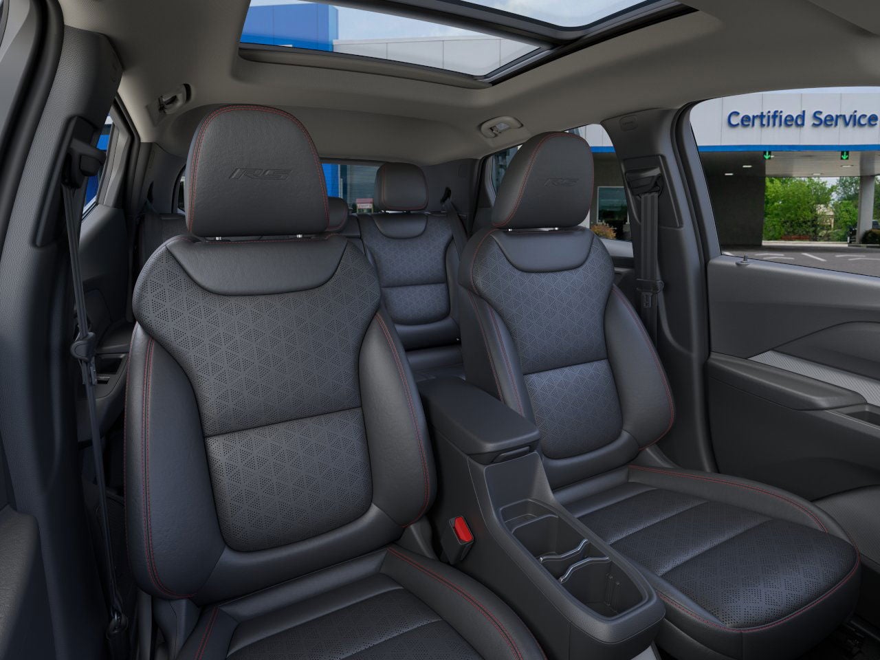 2027 Chevrolet Bolt RS