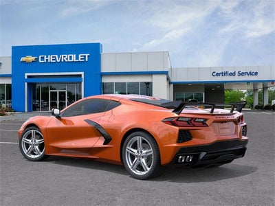 2026 Chevrolet Corvette Stingray 1LT