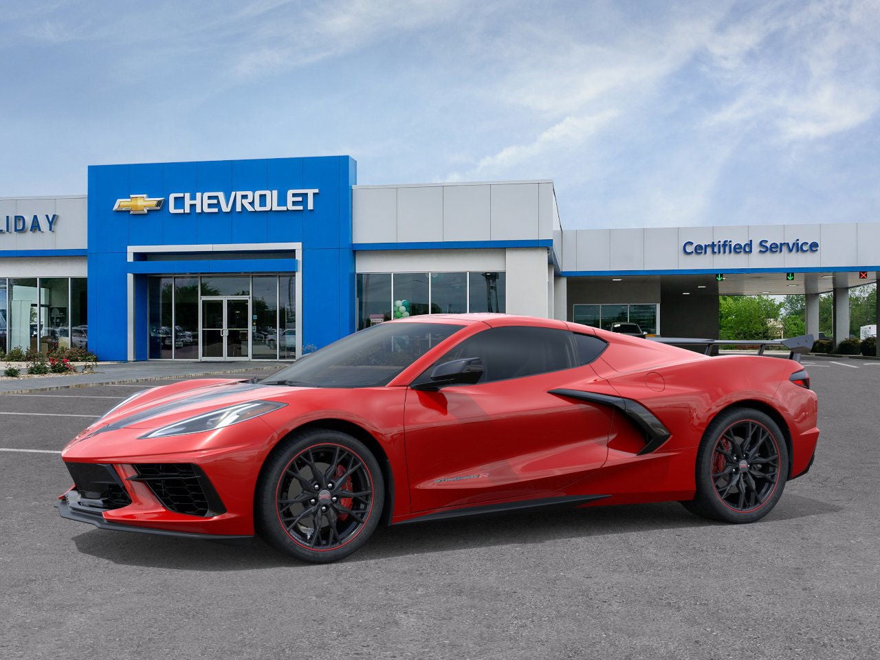 2026 Chevrolet Corvette Stingray 1LT