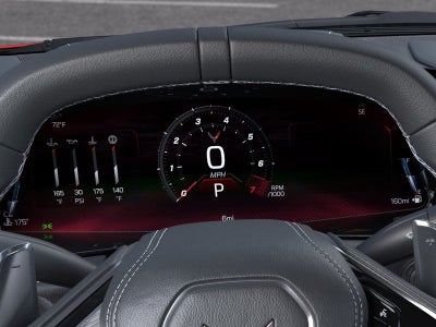 2026 Chevrolet Corvette Stingray 1LT