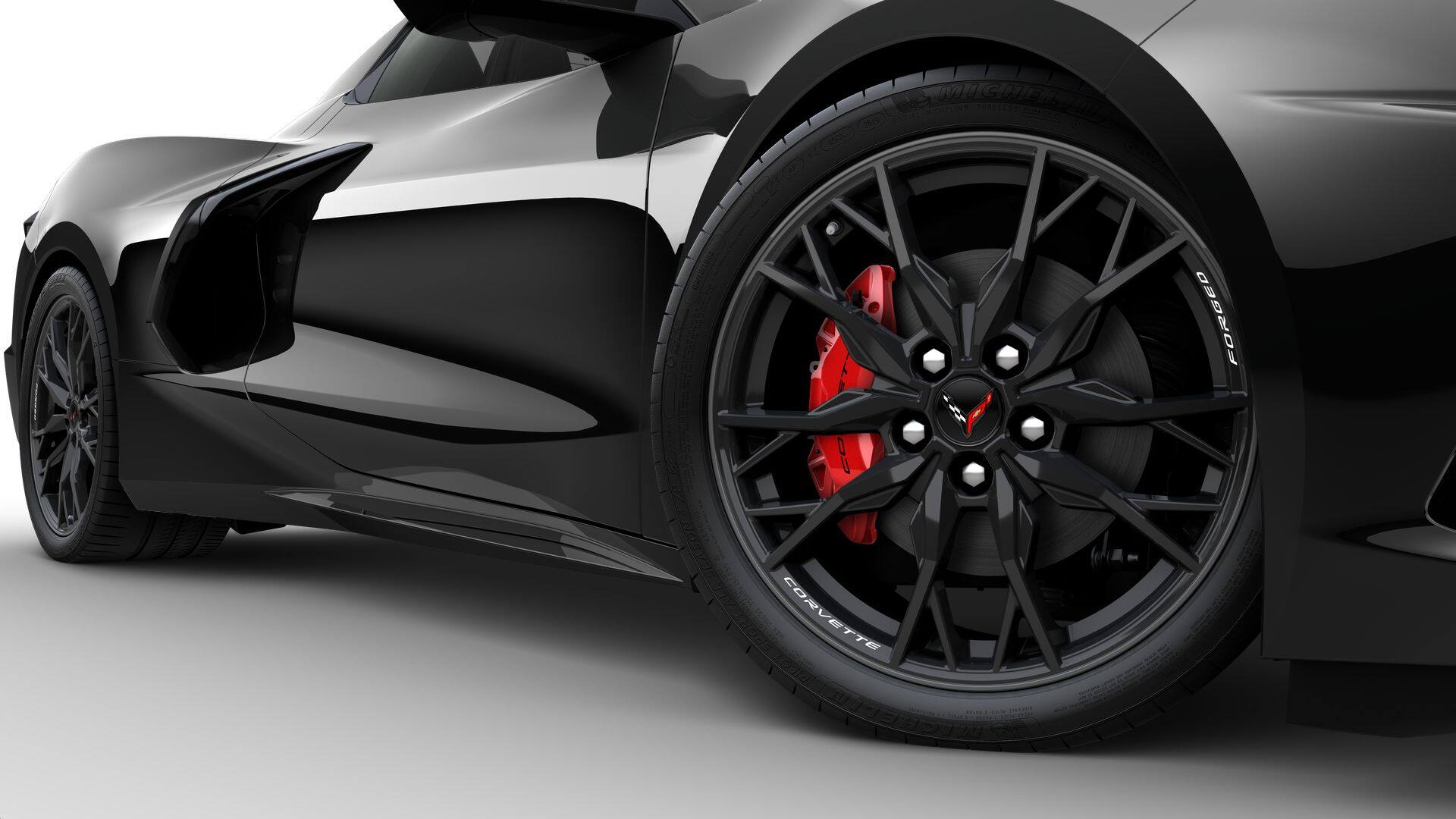 2026 Chevrolet Corvette Stingray 1LT