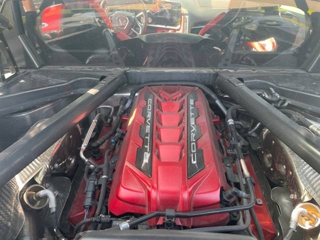 2021 Chevrolet Corvette Stingray 2LT