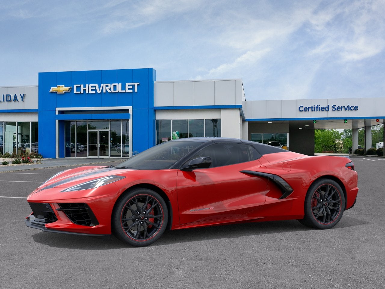 2026 Chevrolet Corvette Stingray 2LT