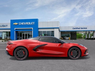 2026 Chevrolet Corvette Stingray 2LT