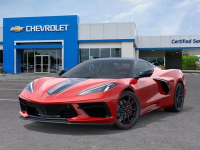 2026 Chevrolet Corvette Stingray 2LT