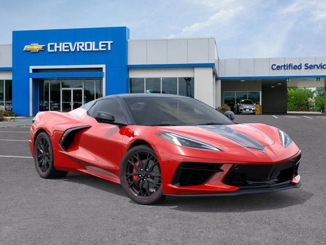 2026 Chevrolet Corvette Stingray 2LT