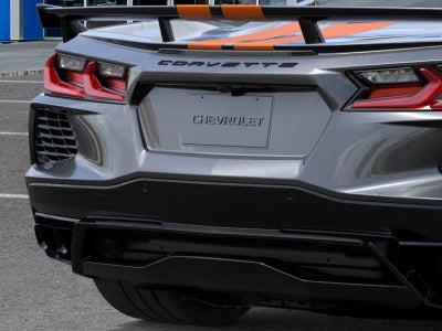 2027 Chevrolet Corvette Stingray 3LT