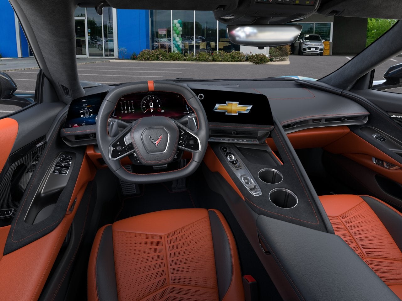 2027 Chevrolet Corvette Stingray 3LT