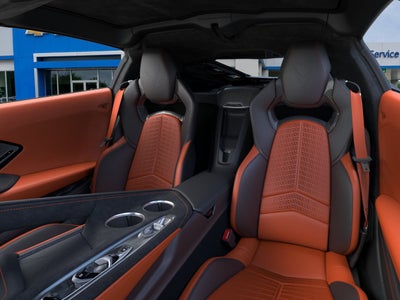 2027 Chevrolet Corvette Stingray 3LT