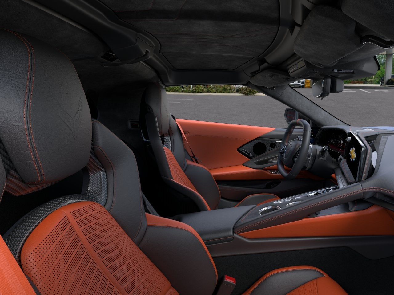 2027 Chevrolet Corvette Stingray 3LT