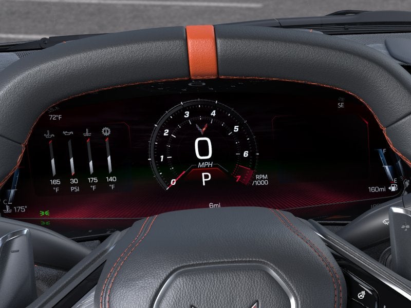 2027 Chevrolet Corvette Stingray 3LT