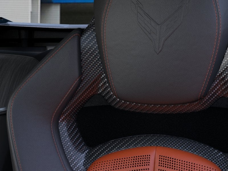 2027 Chevrolet Corvette Stingray 3LT