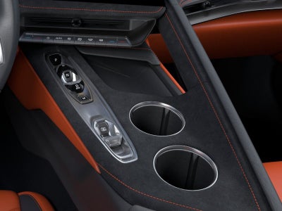 2027 Chevrolet Corvette Stingray 3LT