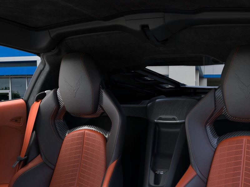 2027 Chevrolet Corvette Stingray 3LT