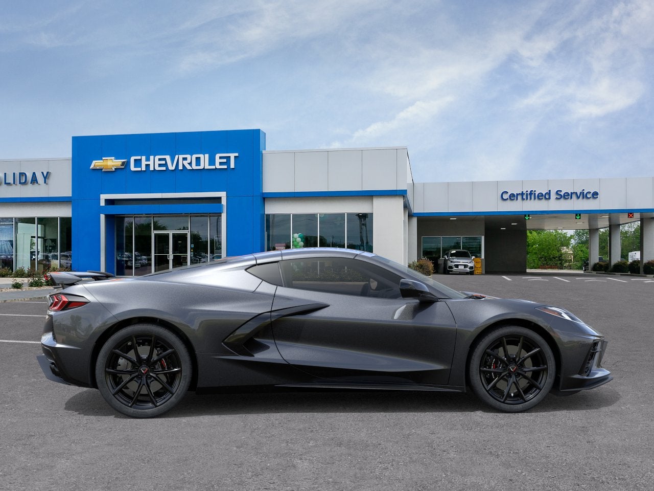 2027 Chevrolet Corvette Stingray 3LT