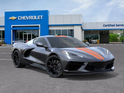 2027 Chevrolet Corvette Stingray 3LT